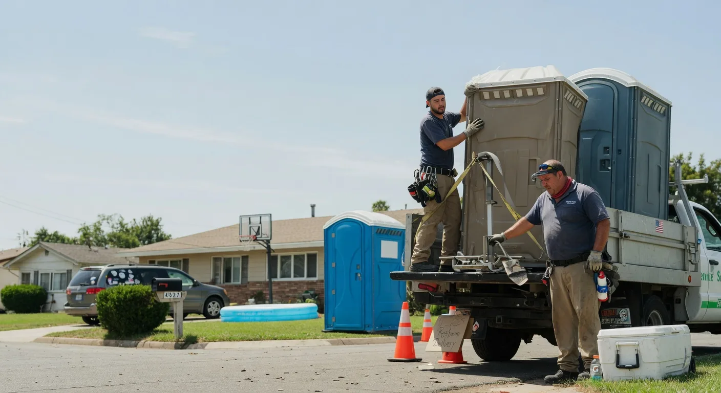 Porta Potty Rental in Cassville, NY near me
